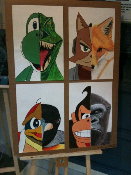 ���������