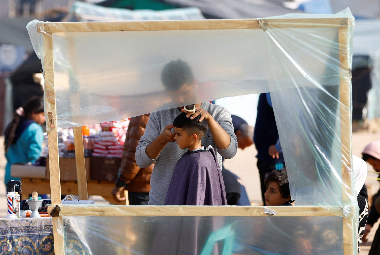 ���������