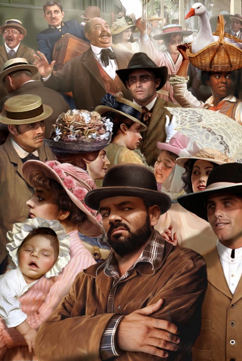 ���������