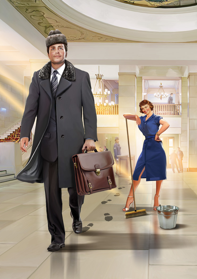 ���������