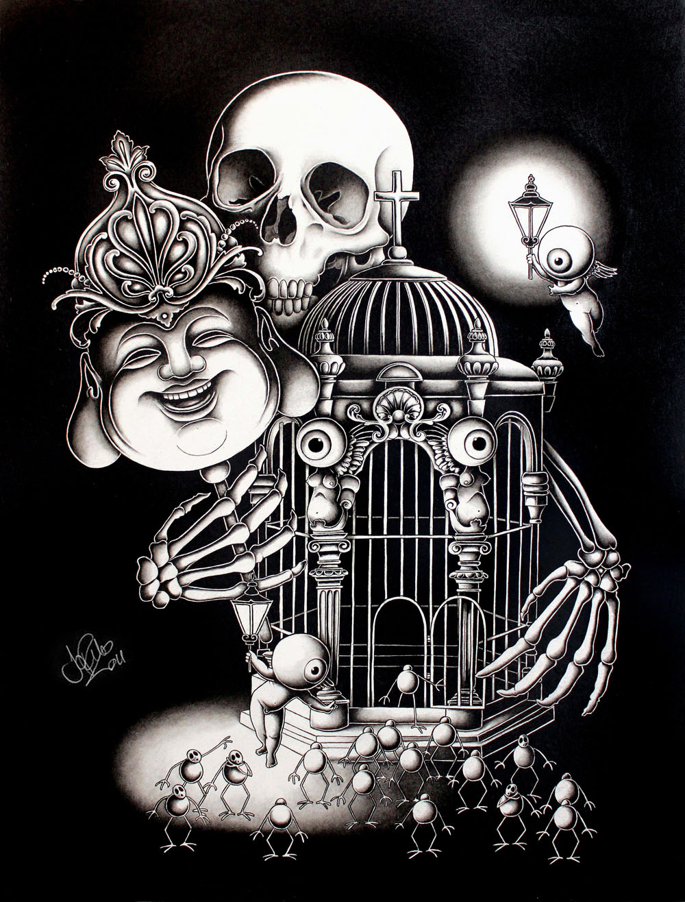 ���������